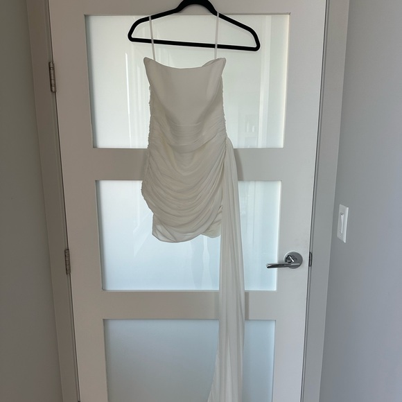 White Dress - Picture 5 of 5